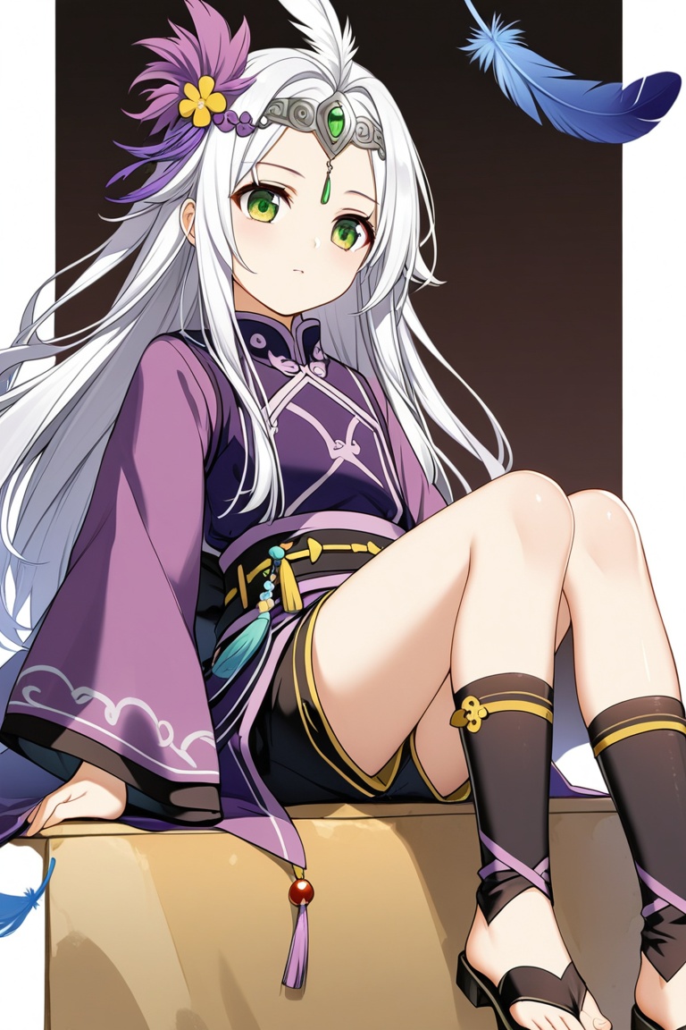 xiaoyixian,  1girl,  loli on Tensor.Art