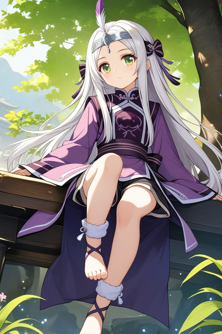 xiaoyixian,  1girl,  loli on Tensor.Art
