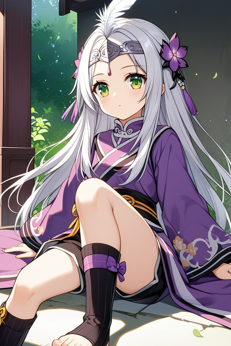 xiaoyixian,  1girl,  loli on Tensor.Art