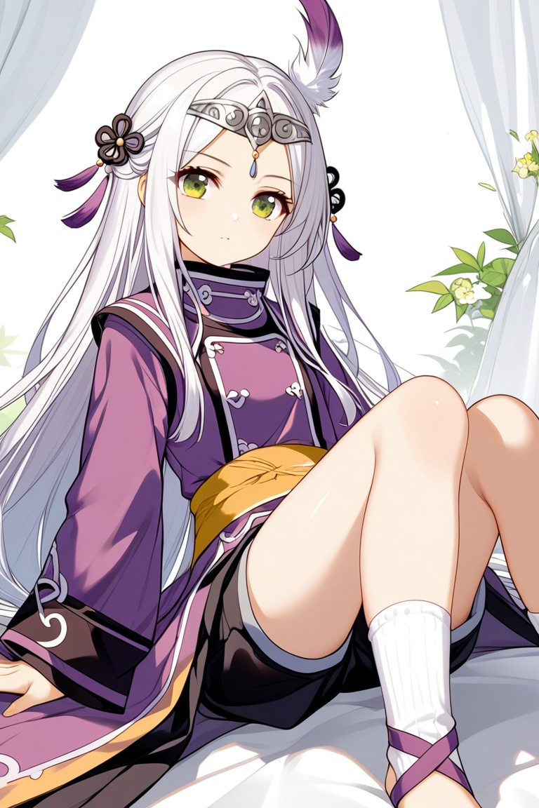 xiaoyixian,  1girl,  loli on Tensor.Art