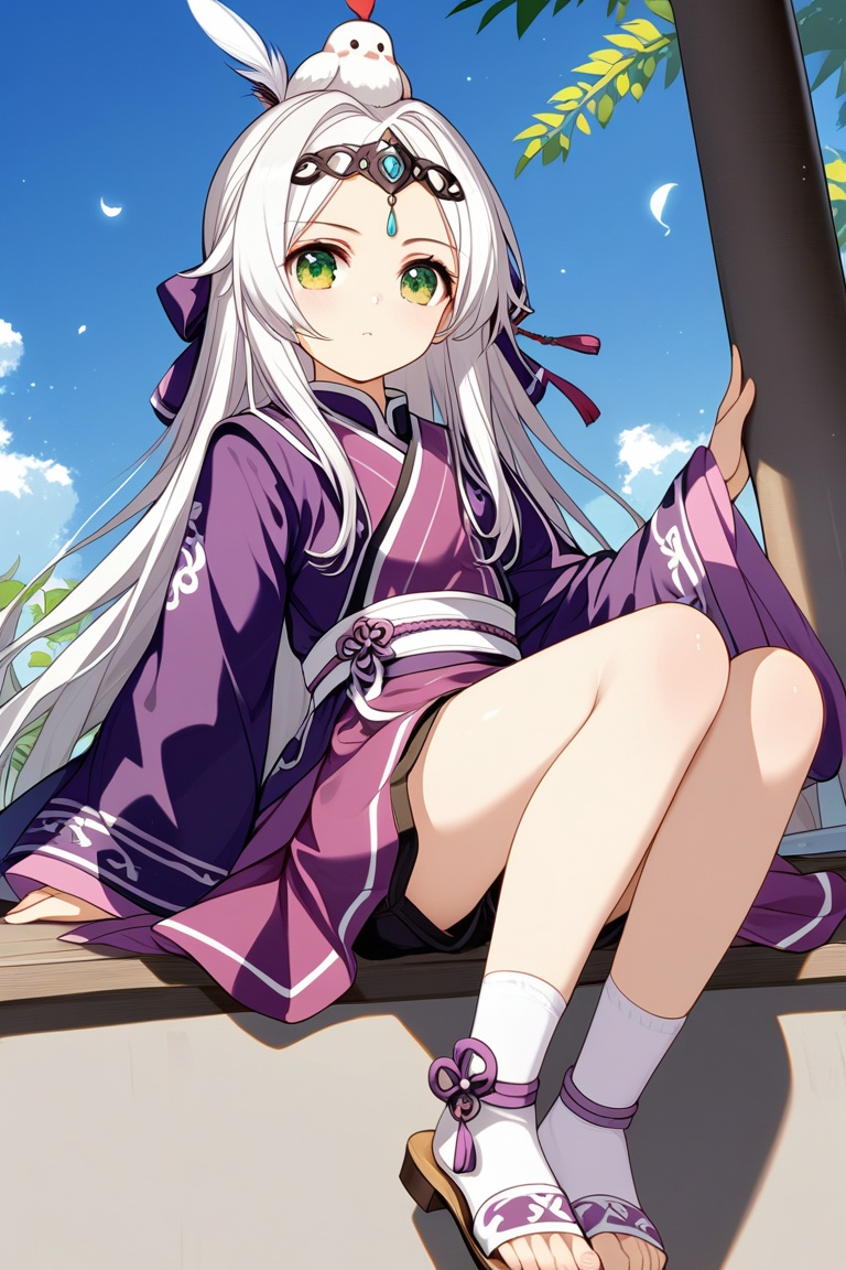 xiaoyixian,  1girl,  loli on Tensor.Art