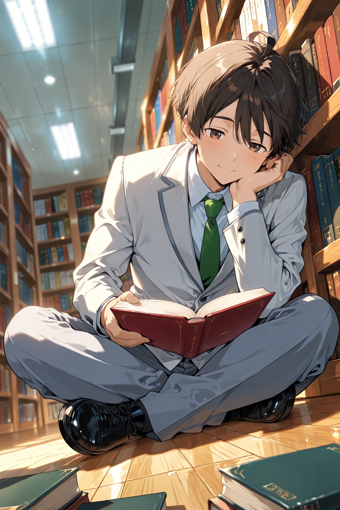 (masterpiece,  best quality,  amazing quality on Tensor.Art