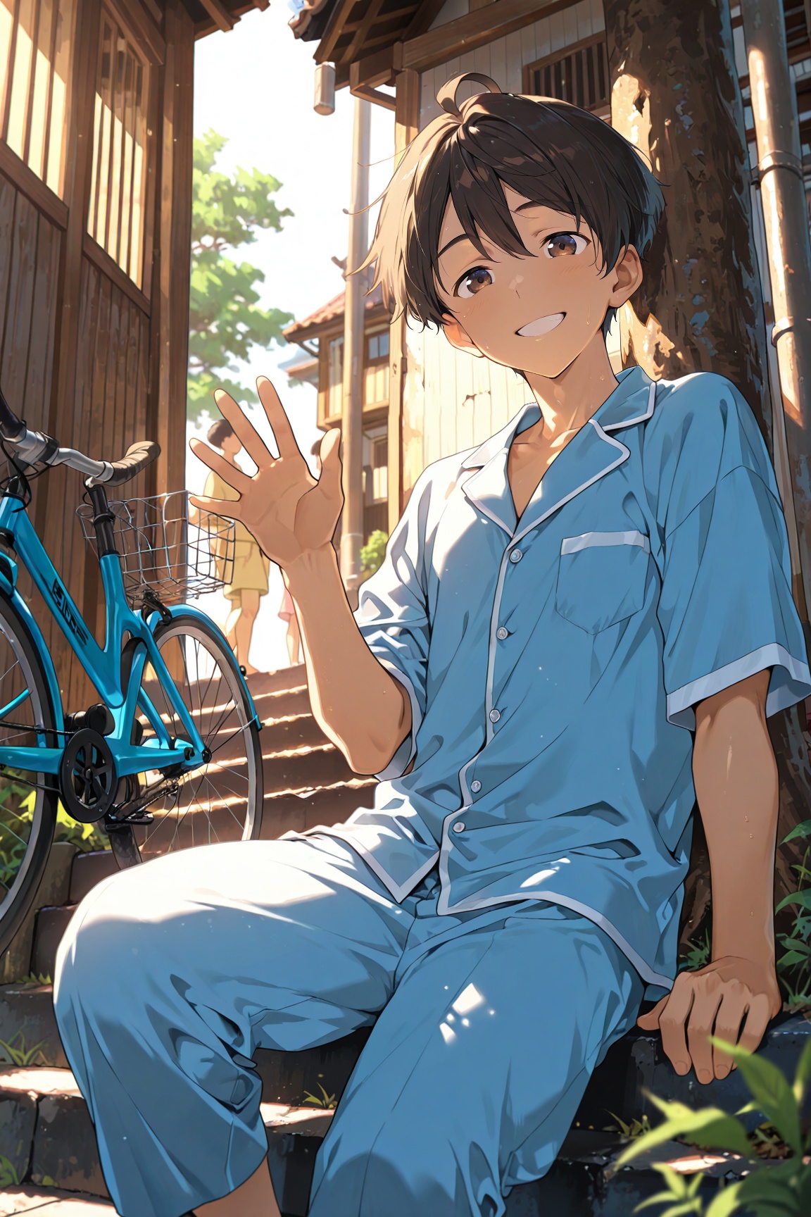 (masterpiece,  best quality,  amazing quality on Tensor.Art