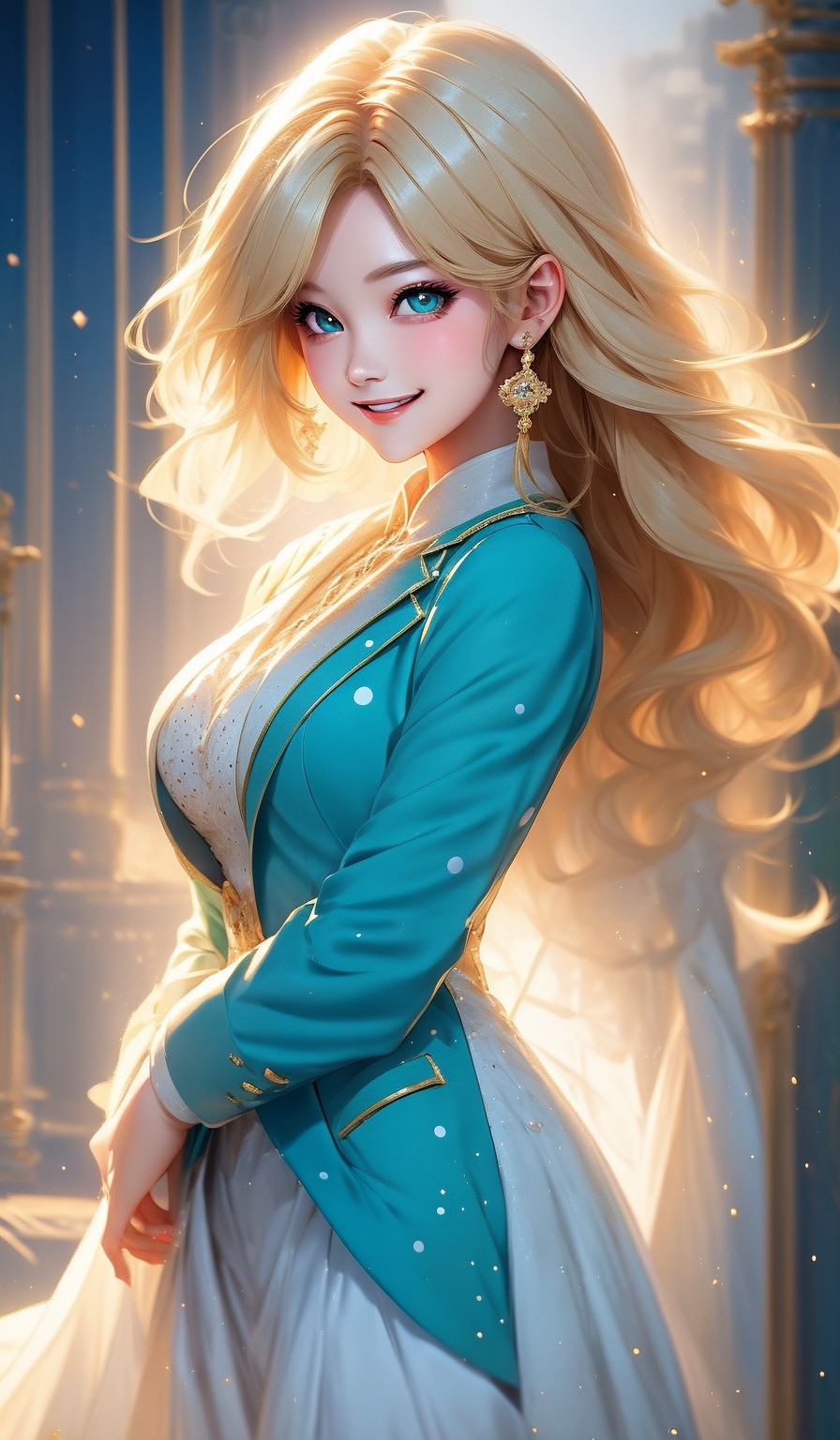 masterpiece,  1girl,  anime-style on Tensor.Art