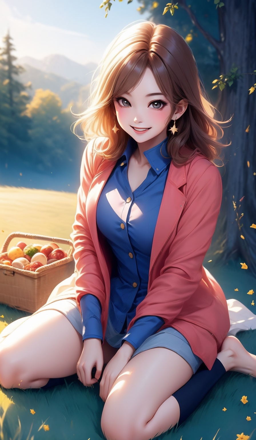 masterpiece,  1girl,  anime-style on Tensor.Art
