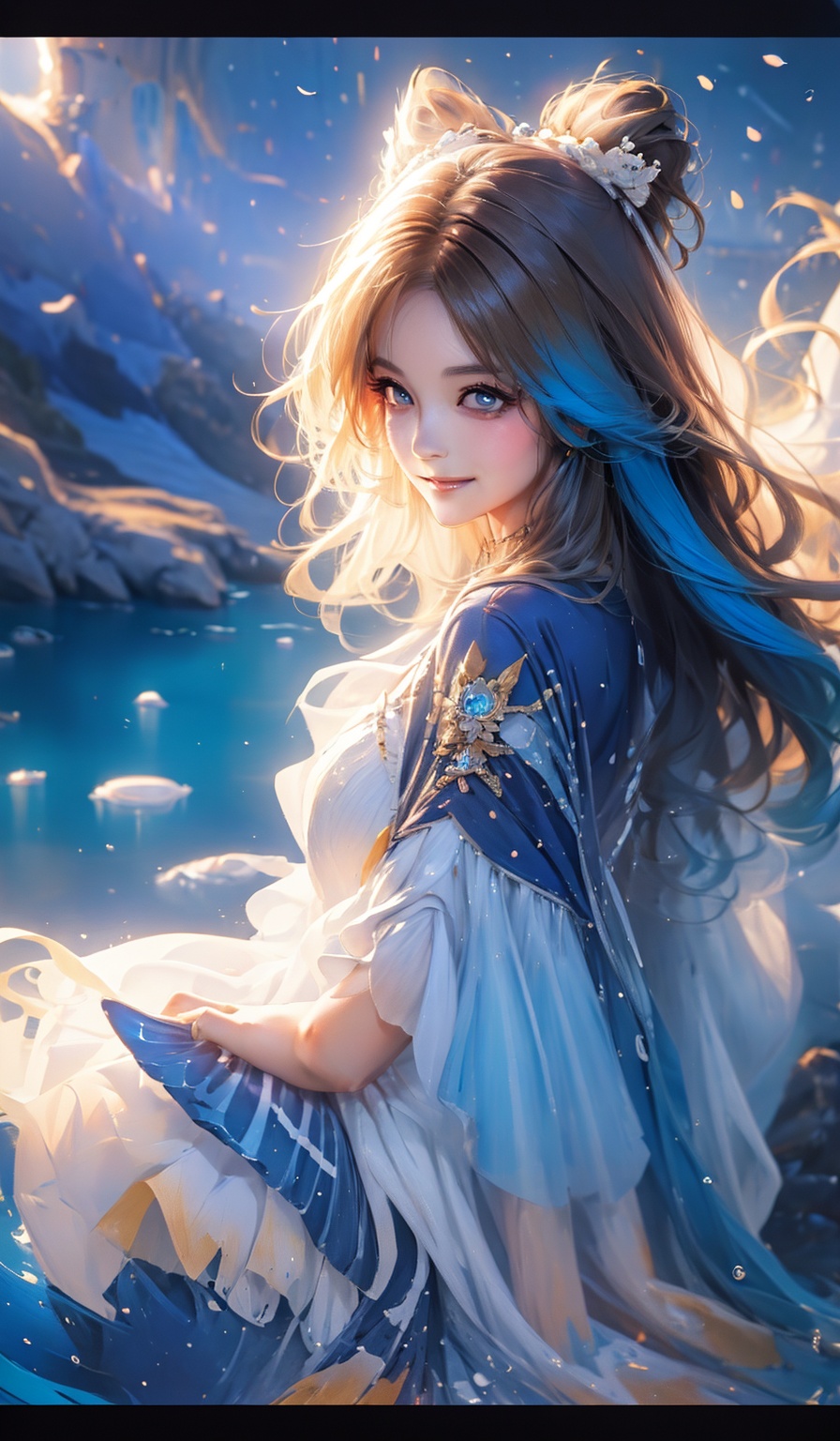 masterpiece,  1girl,  solo on Tensor.Art