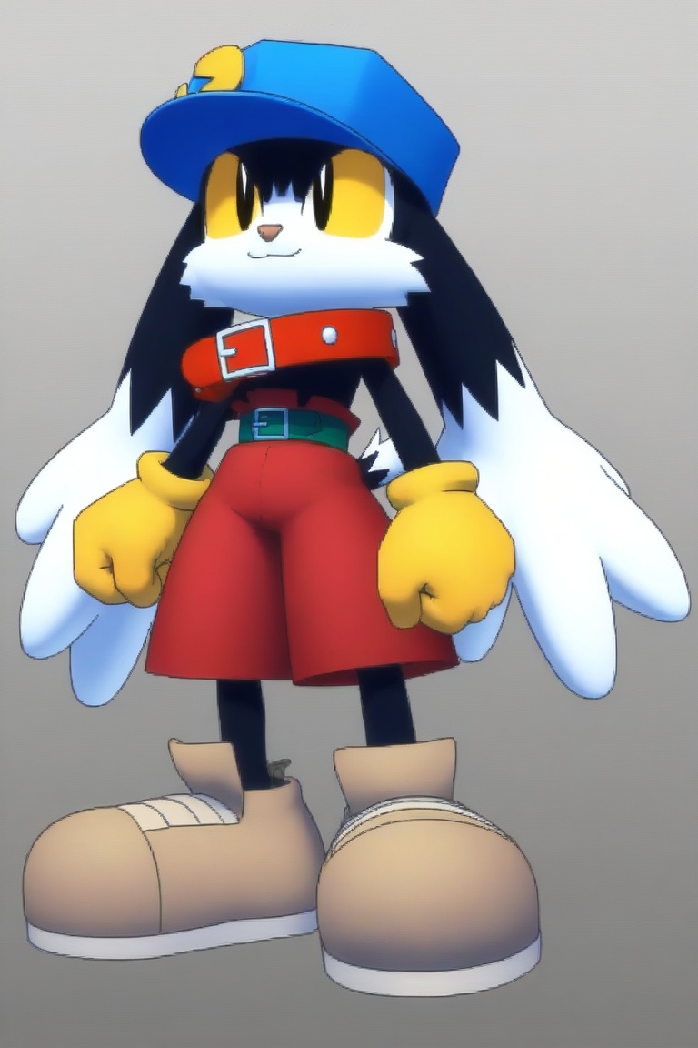 1997,  render,  klonoa: door to phantomile on Tensor.Art
