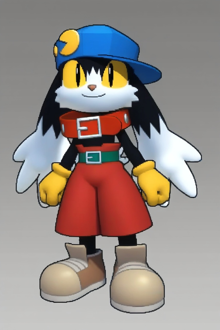 1997,  render,  klonoa: door to phantomile on Tensor.Art