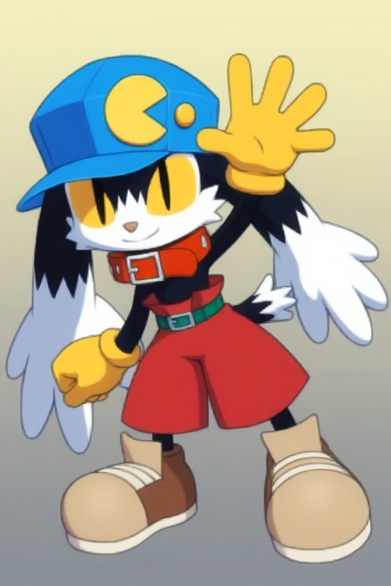 1997,  render,  klonoa: door to phantomile on Tensor.Art