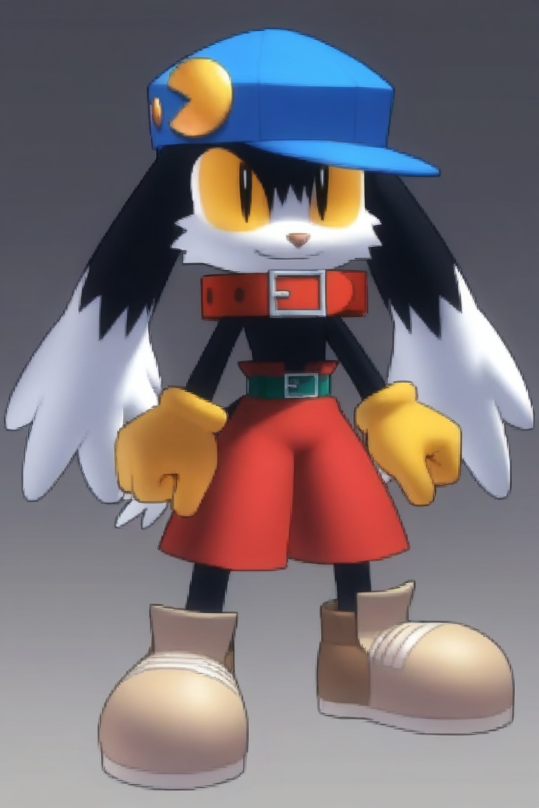 1997,  render,  klonoa: door to phantomile on Tensor.Art