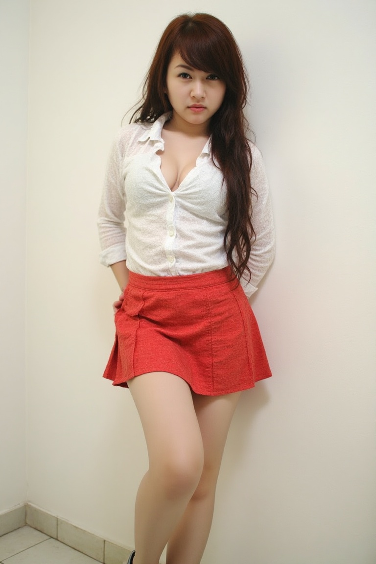 1girl,  solo,  long hair on Tensor.Art