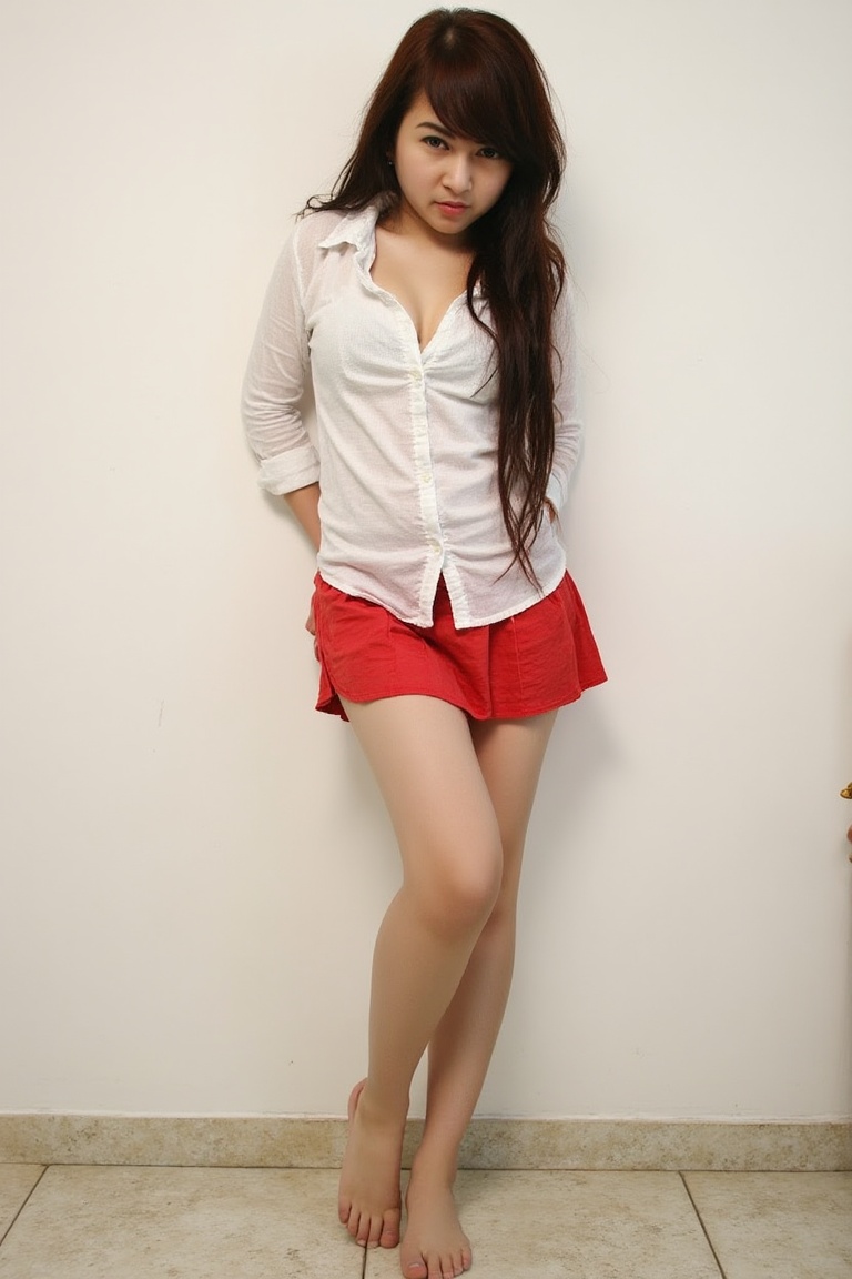 1girl,  solo,  long hair on Tensor.Art