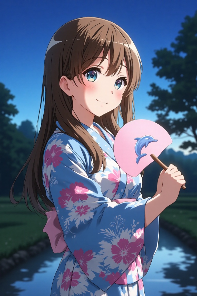 1girl,  solo,  long hair on Tensor.Art