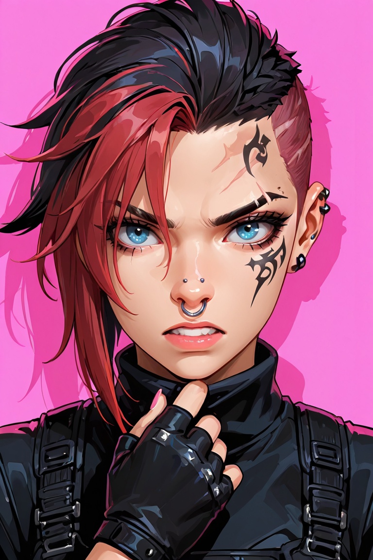 Highres,  best quality, on Tensor.Art