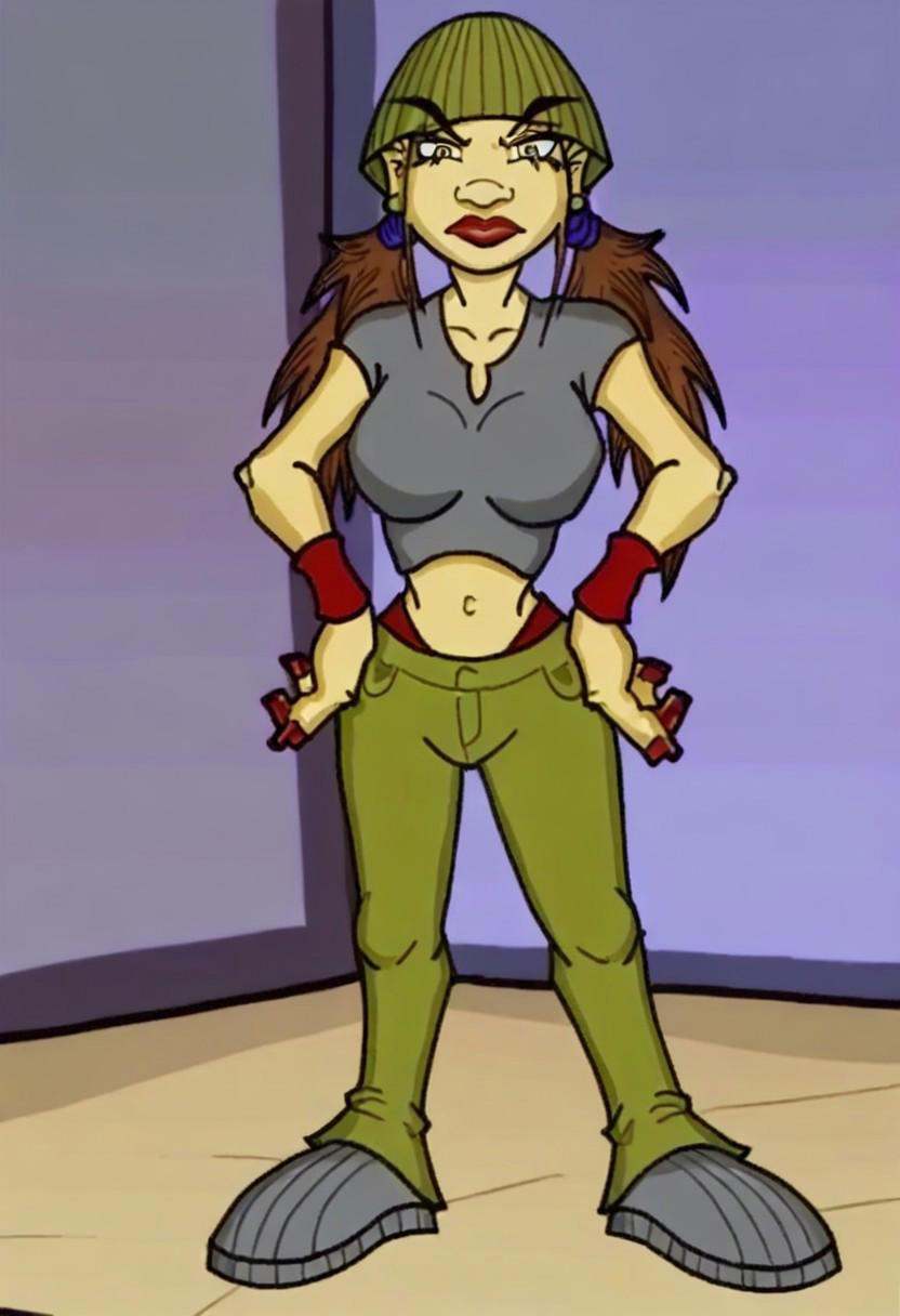 1girl,  solo,  chita(nutshack) on Tensor.Art