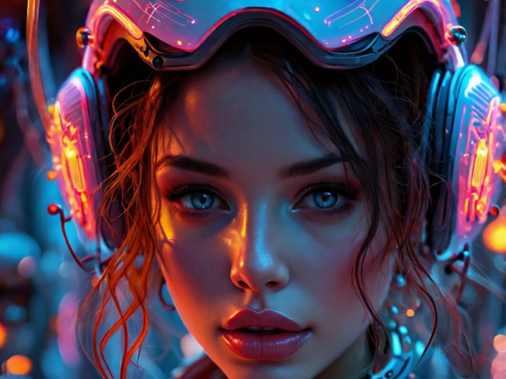 AI generated image