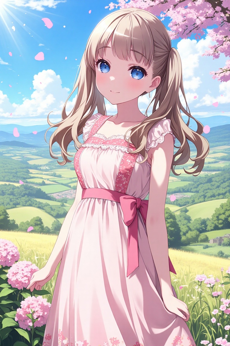 Masterpiece,  best quality,  1girl on Tensor.Art