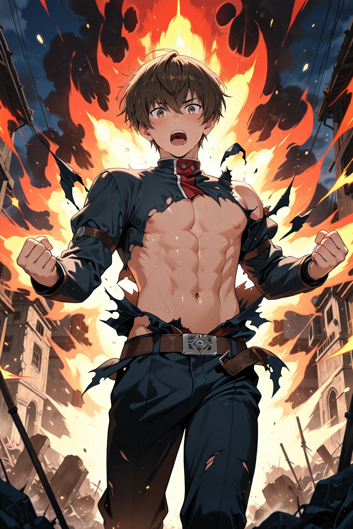 (masterpiece,  best quality,  amazing quality on Tensor.Art