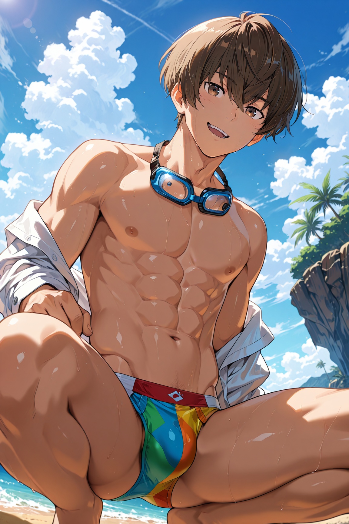 (masterpiece,  best quality,  amazing quality on Tensor.Art