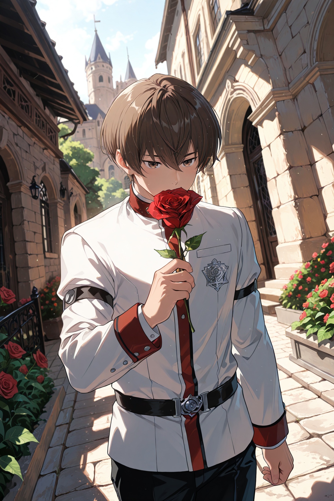 (masterpiece,  best quality,  amazing quality on Tensor.Art