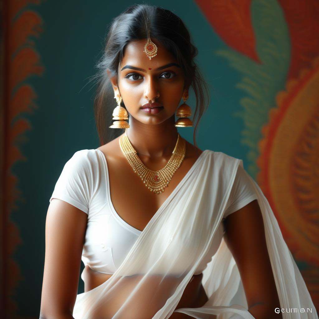 south indian on Tensor.Art