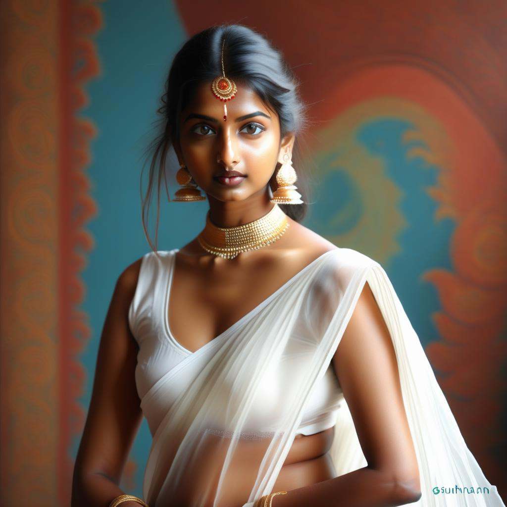 south indian on Tensor.Art