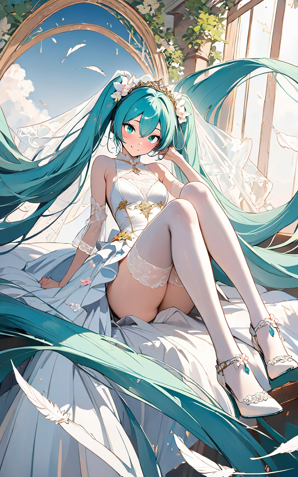 masterpiece,  best quality,  amazing quality on Tensor.Art
