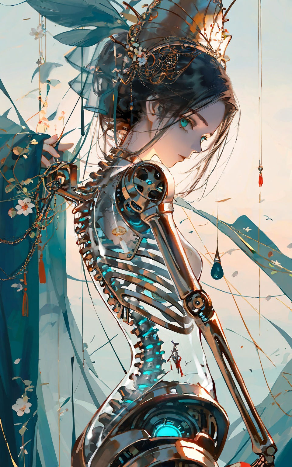 masterpiece,  best quality,  amazing quality on Tensor.Art