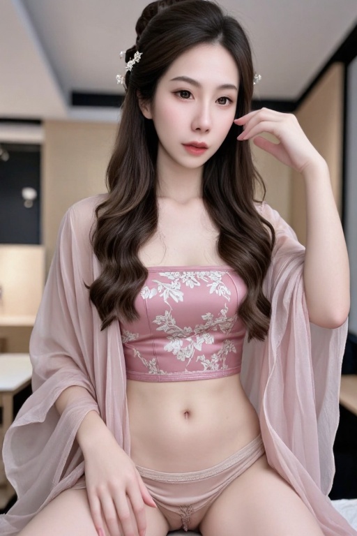 1girl,  asian,  solo on Tensor.Art