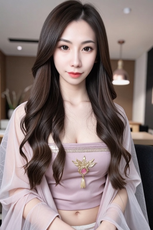 1girl,  asian,  solo on Tensor.Art