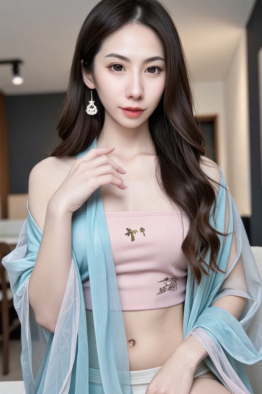 1girl,  asian,  solo on Tensor.Art