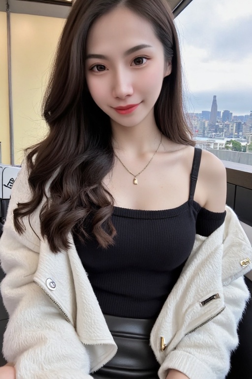 1girl,  asian,  solo on Tensor.Art