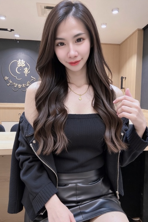 1girl,  asian,  solo on Tensor.Art