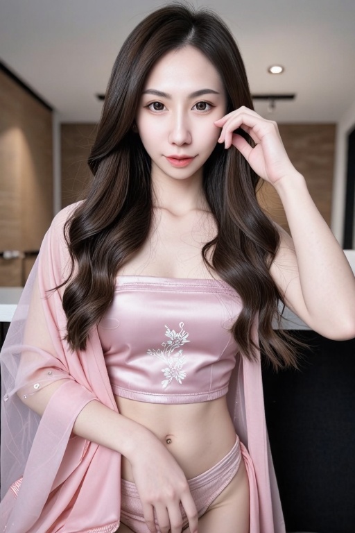 1girl,  asian,  solo on Tensor.Art
