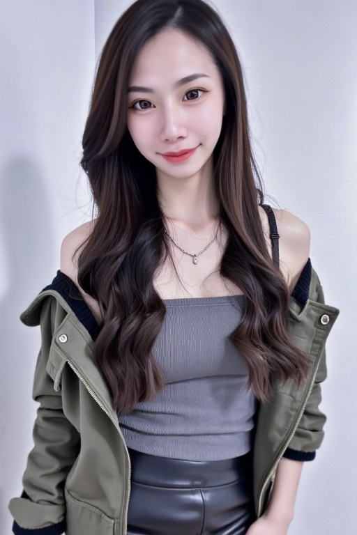 1girl,  asian,  solo on Tensor.Art