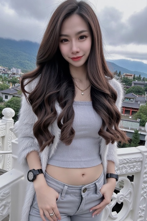 1girl,  asian,  solo on Tensor.Art