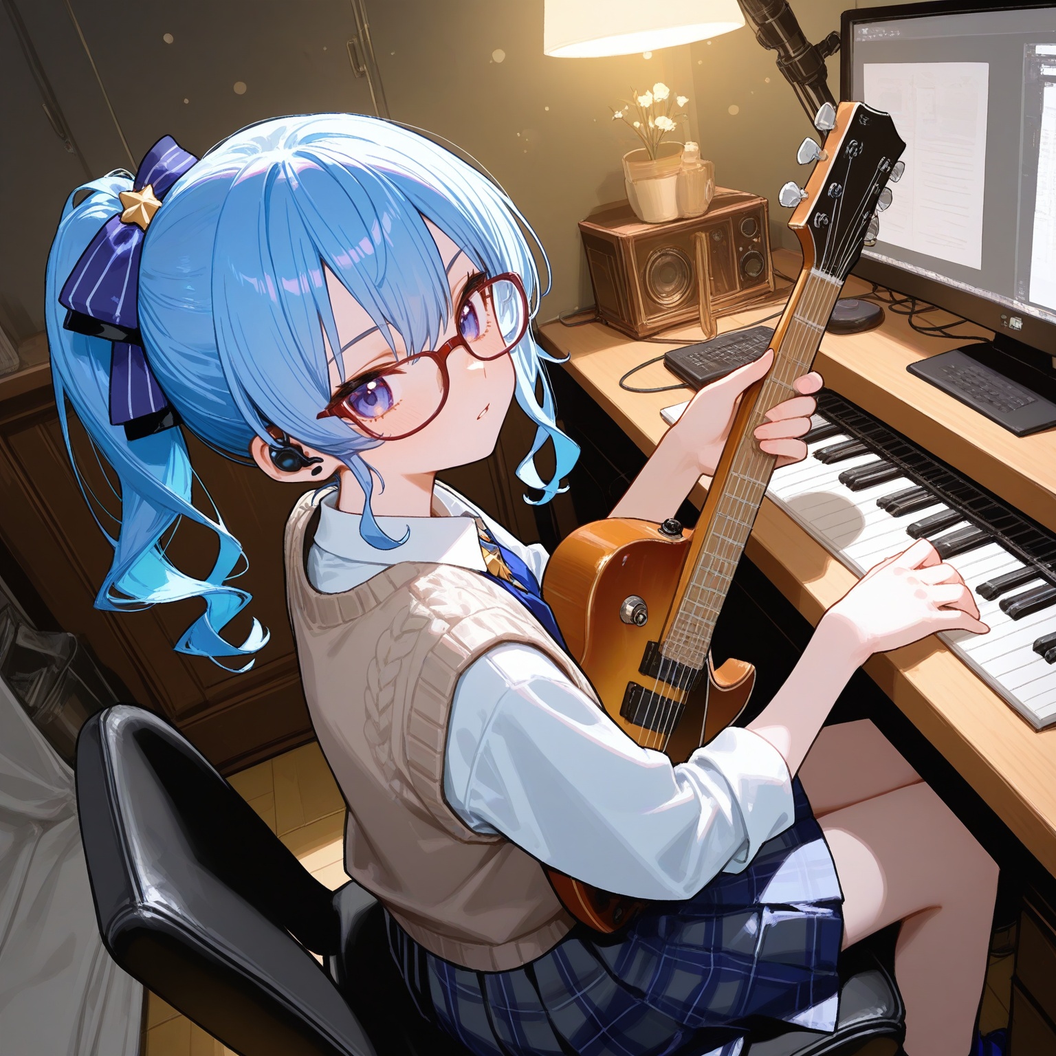 masterpiece,  best quality,  amazing quality on Tensor.Art