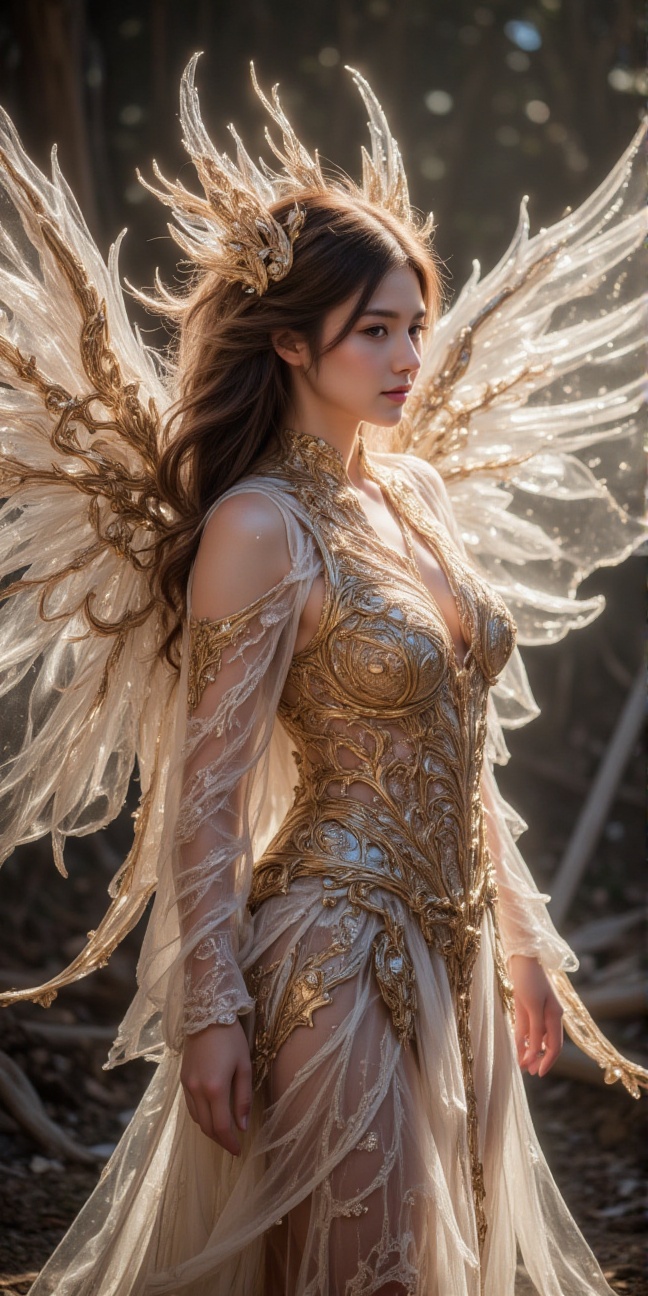 Seraph on Tensor.Art