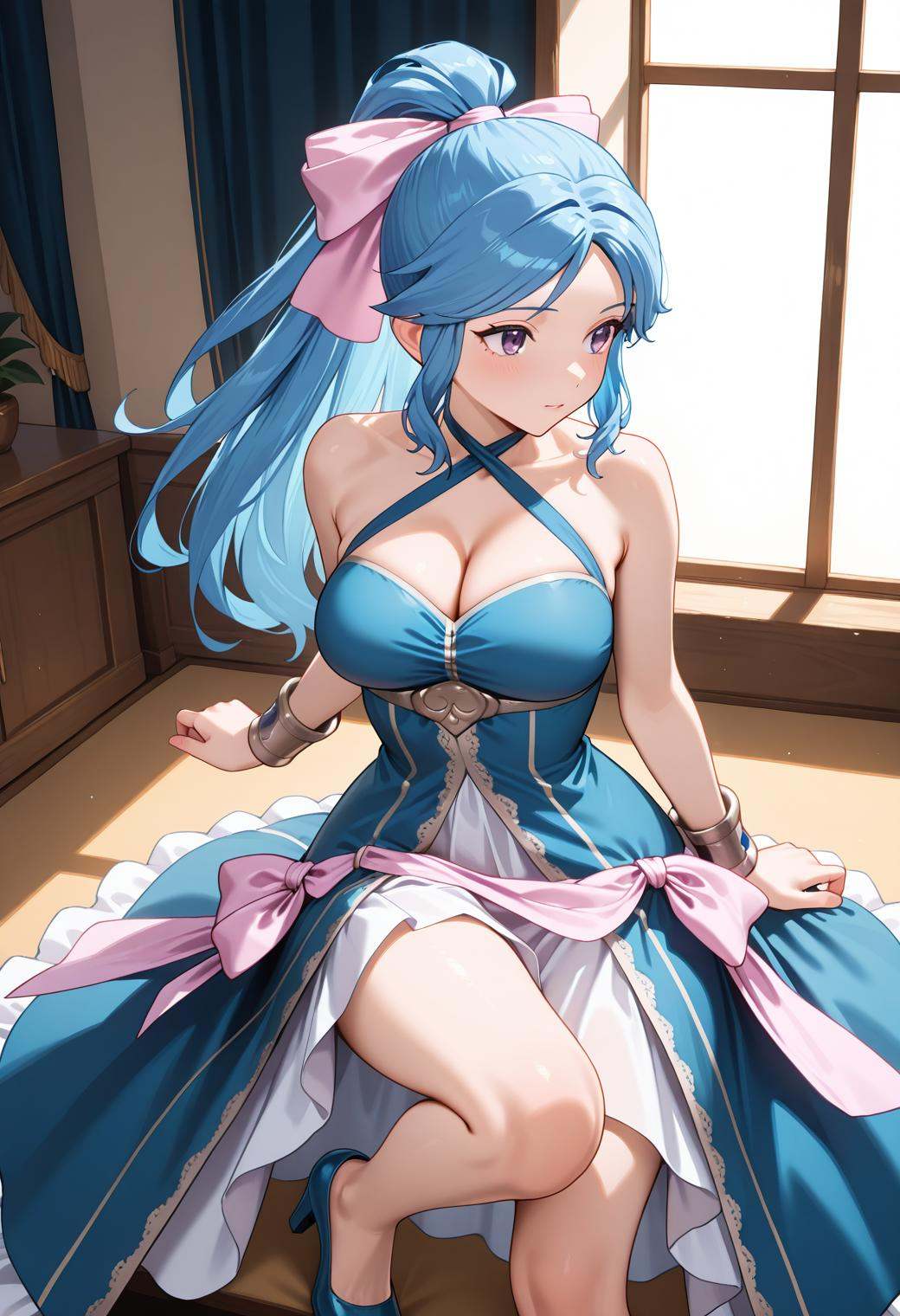 masterpiece,  best quality,  very aesthetic on Tensor.Art