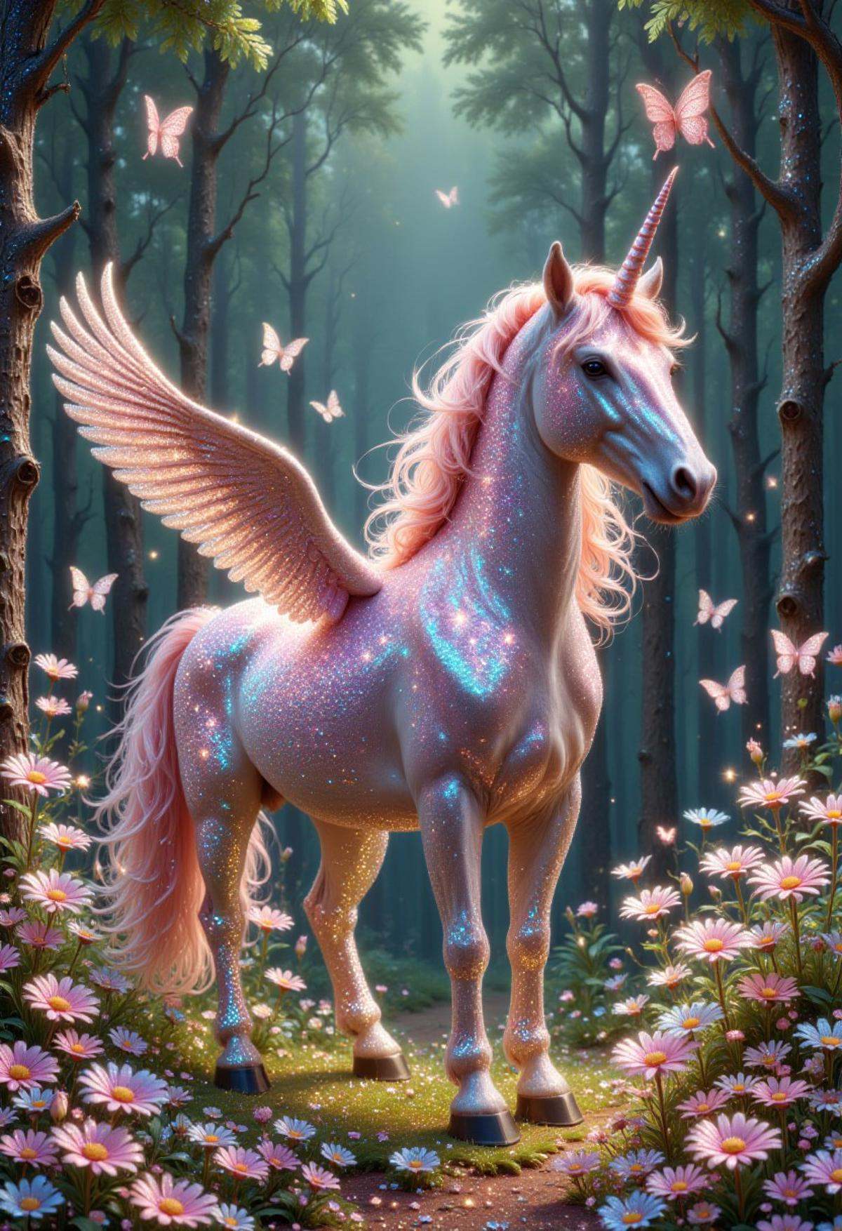 AI generated image on Tensor.Art