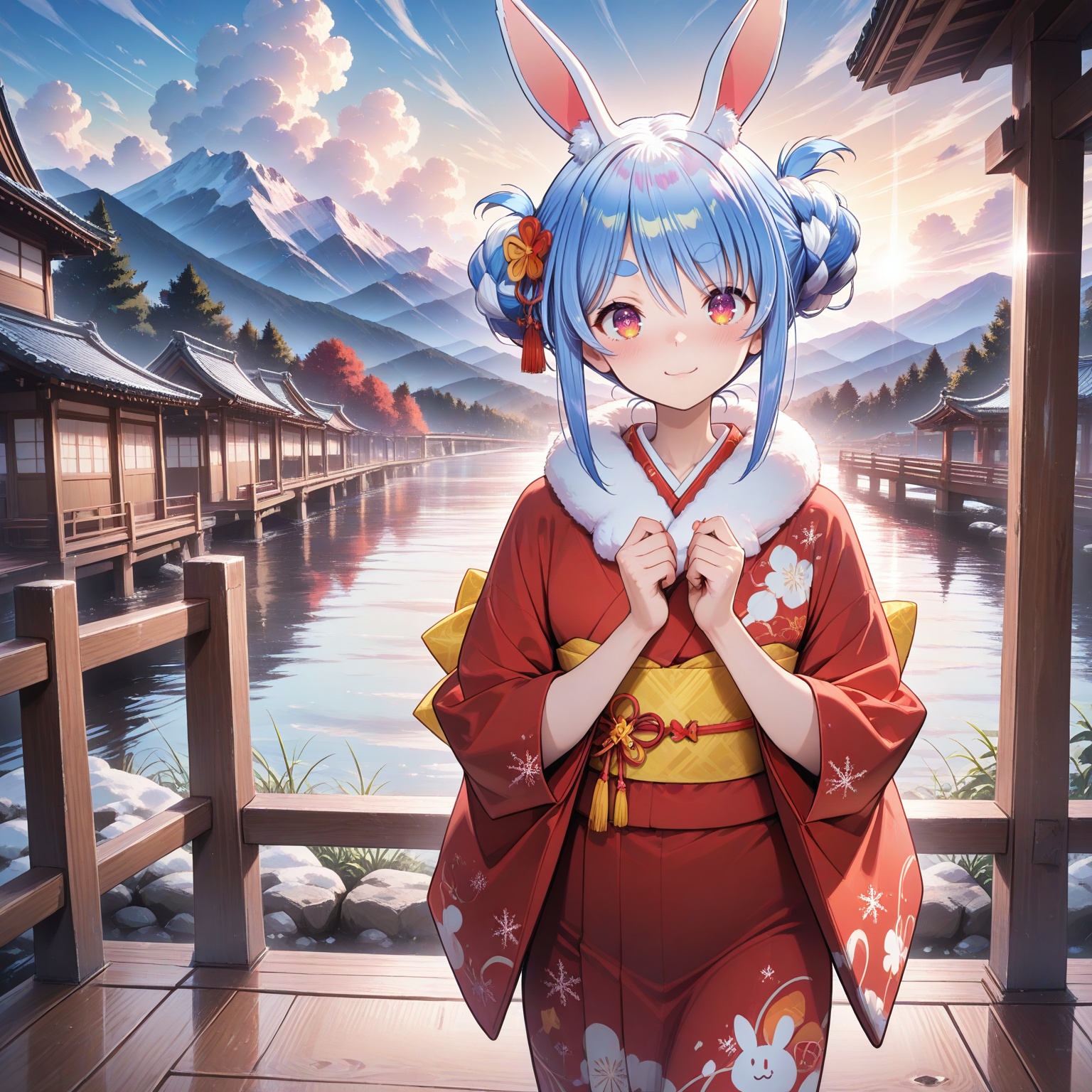 masterpiece,  best quality,  high quality on Tensor.Art