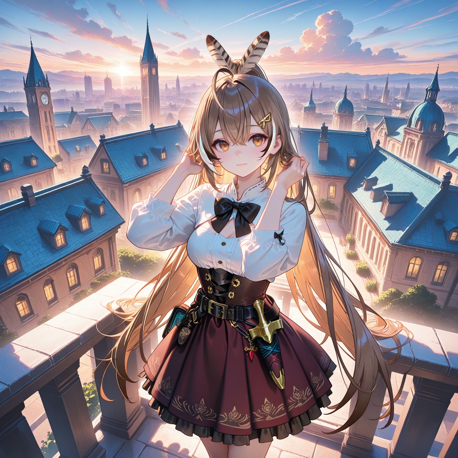 masterpiece,  best quality,  high quality on Tensor.Art