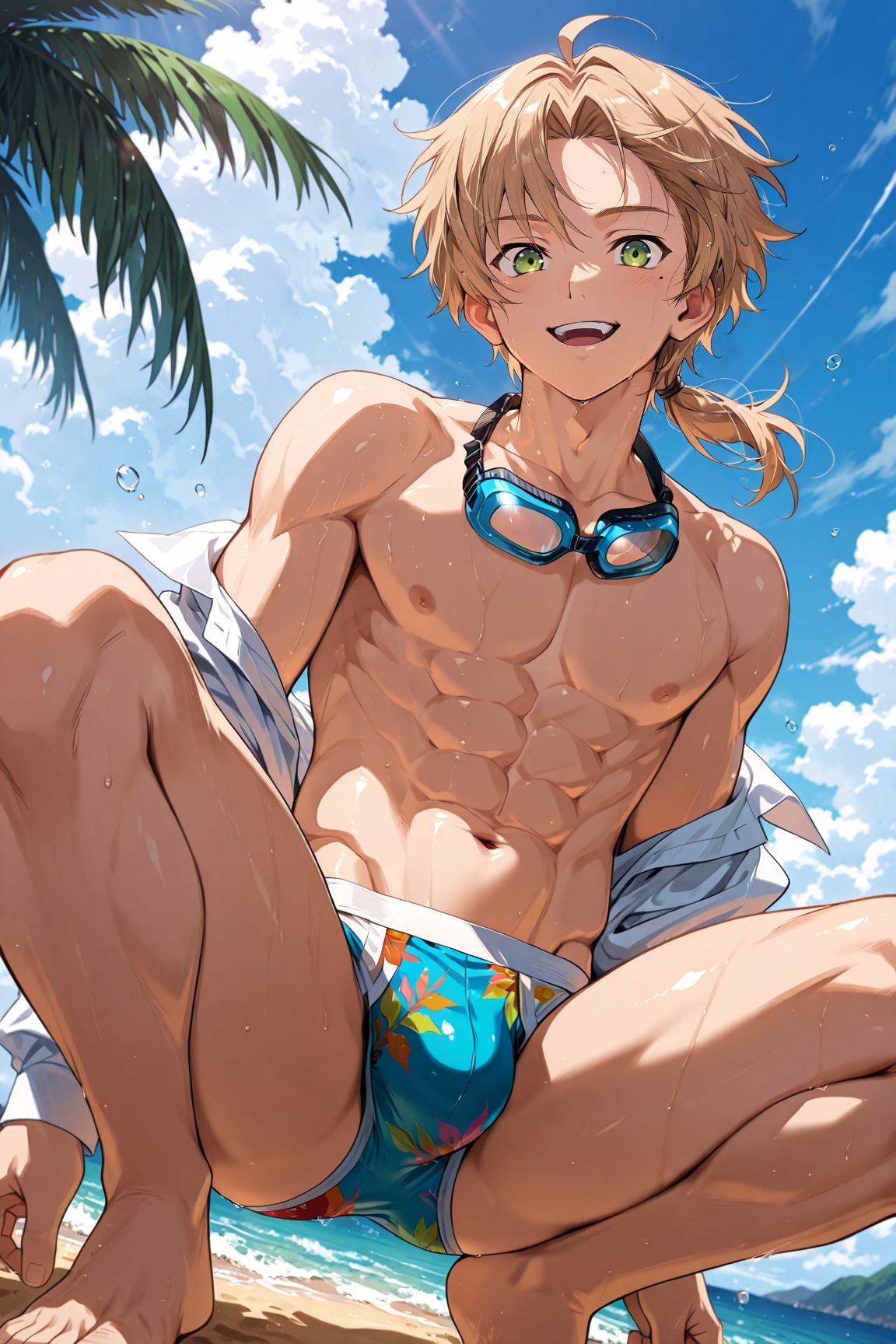 (masterpiece,  best quality,  amazing quality on Tensor.Art