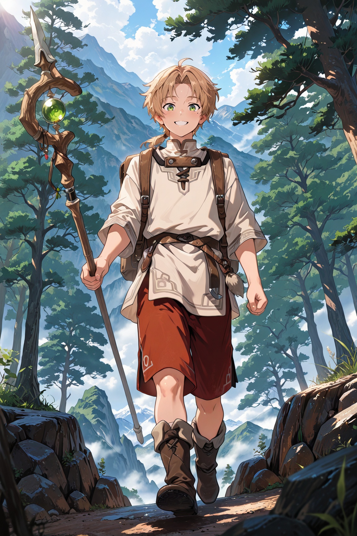 (masterpiece,  best quality,  amazing quality on Tensor.Art