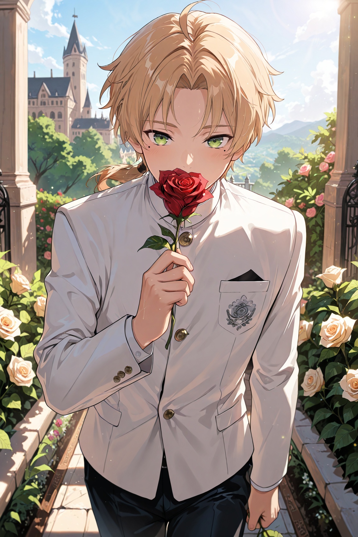 (masterpiece,  best quality,  amazing quality on Tensor.Art