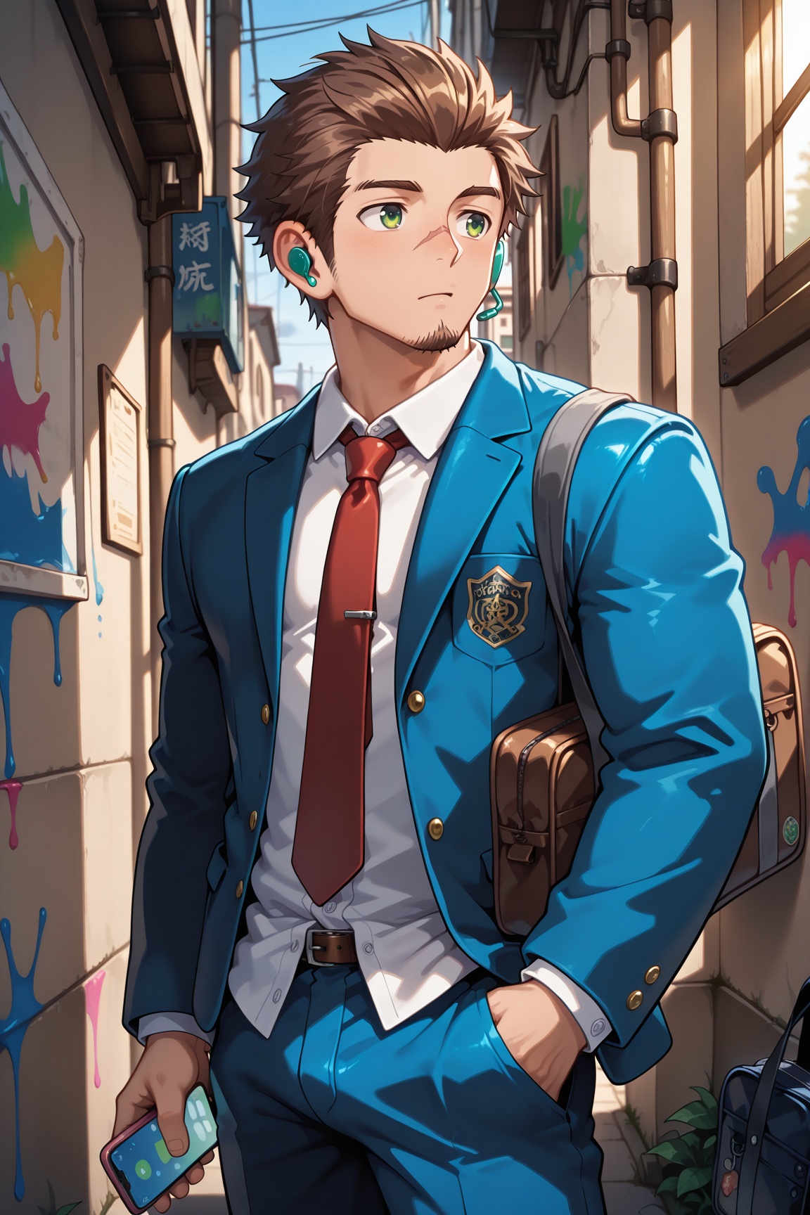 masterpiece,  best quality,  amazing quality on Tensor.Art