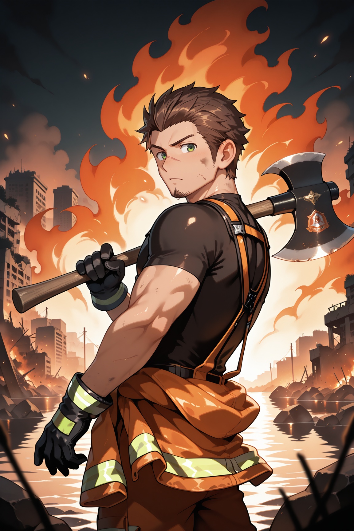 masterpiece,  best quality,  amazing quality on Tensor.Art