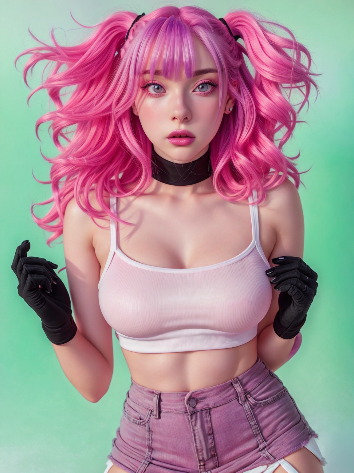 woman,  Jessie,  Pokémon on Tensor.Art
