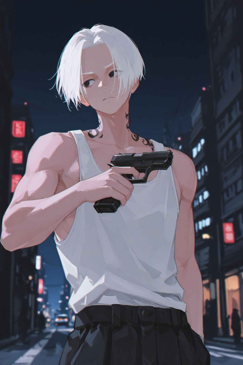amazing quality,  very aesthetic,  high resolution on Tensor.Art