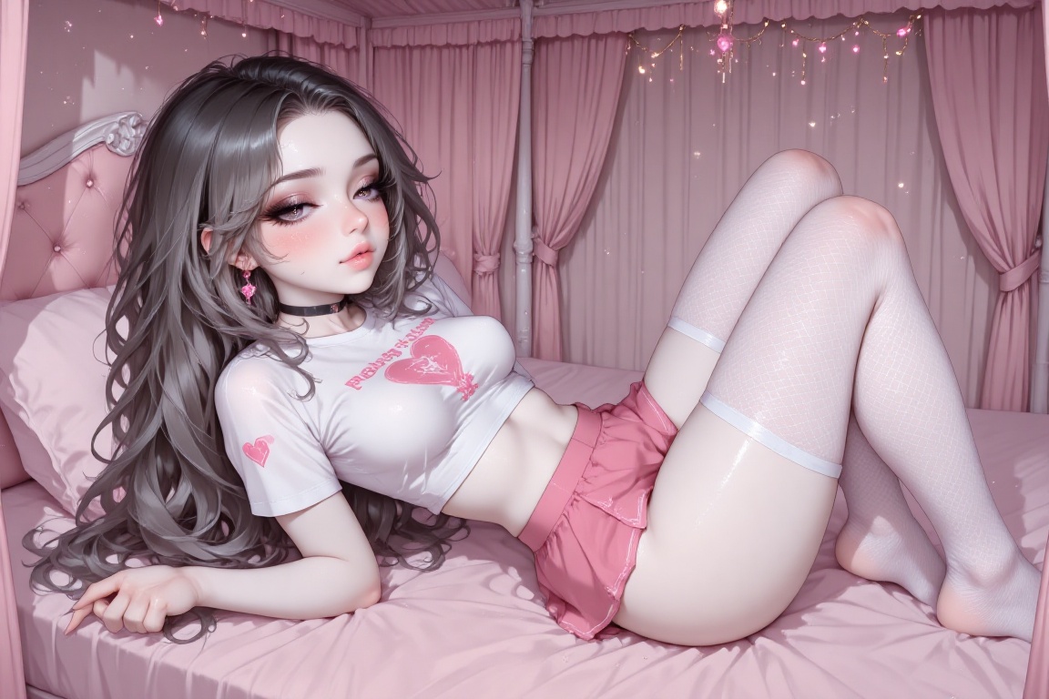 nsfw,  (1girl) masterpiece,  amazing quality on Tensor.Art